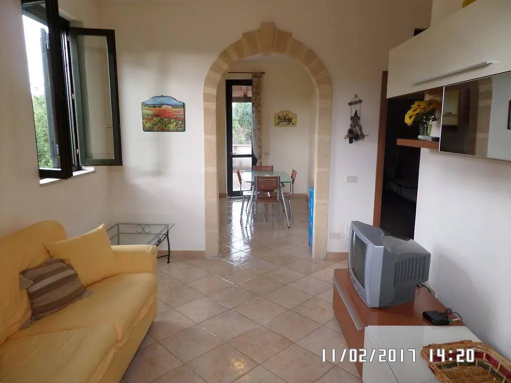 Nyaraló Dolce Estate Residence Buonfornello