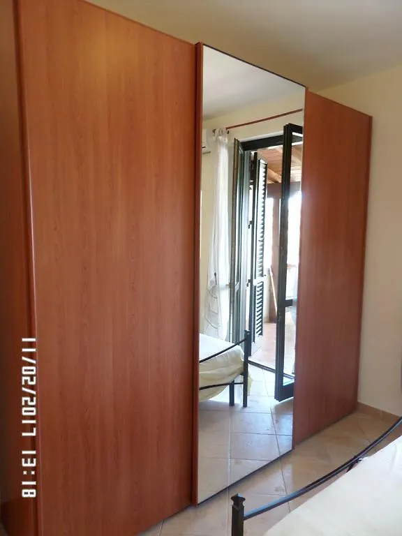 Dolce Estate Residence Buonfornello Olaszország