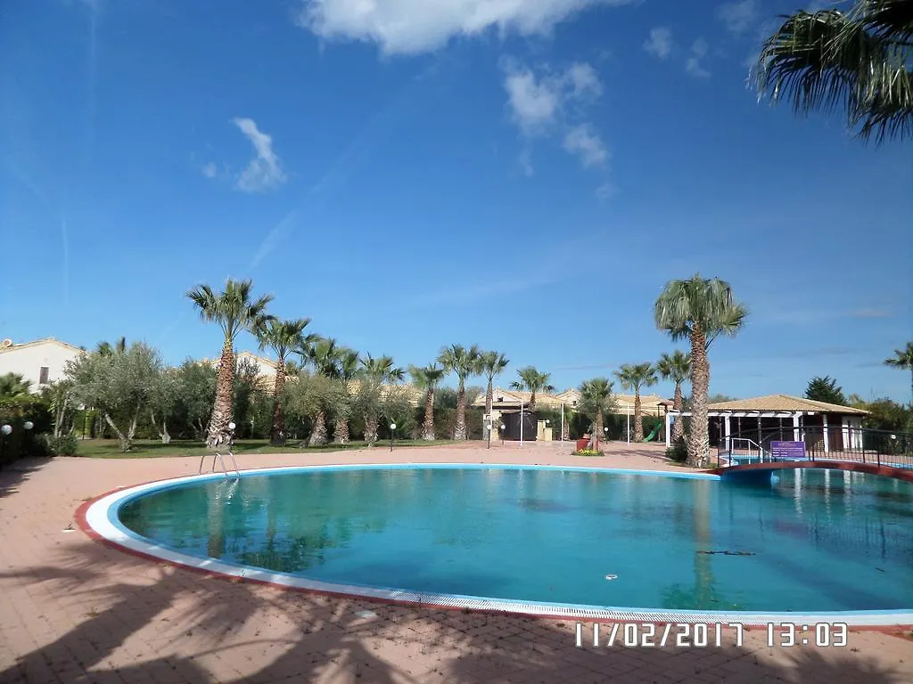 Dolce Estate Residence Buonfornello Nyaraló
